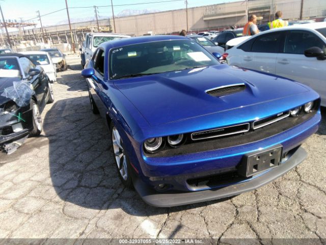 DODGE CHALLENGER 2020 2c3cdzjg5lh185135