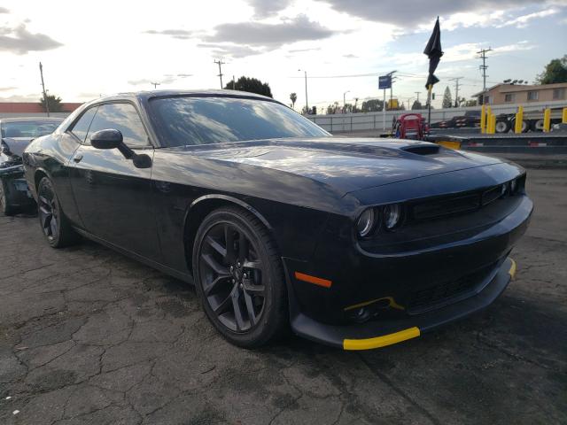 DODGE CHALLENGER 2020 2c3cdzjg5lh214567