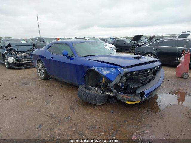 DODGE CHALLENGER 2020 2c3cdzjg5lh217498