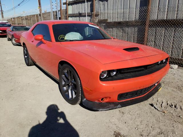 DODGE CHALLENGER 2020 2c3cdzjg5lh254051