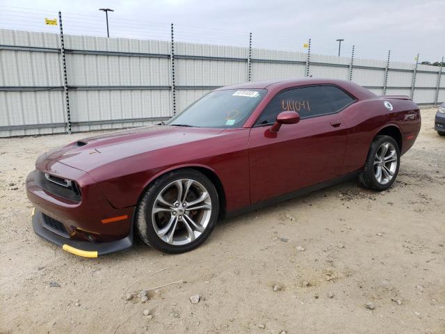 DODGE CHALLENGER 2021 2c3cdzjg5mh501683