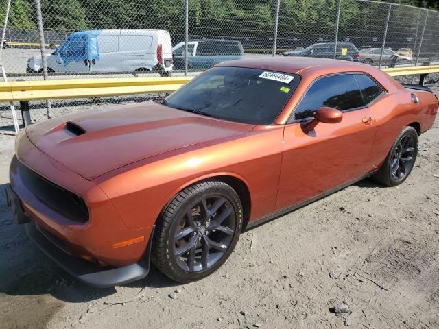 DODGE CHALLENGER 2021 2c3cdzjg5mh507161