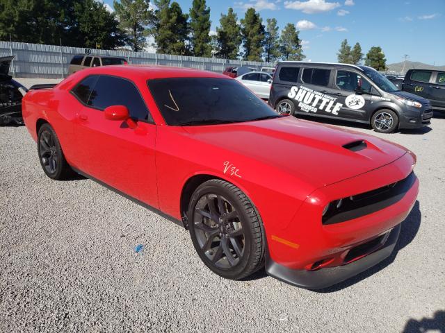 DODGE CHALLENGER 2021 2c3cdzjg5mh514272