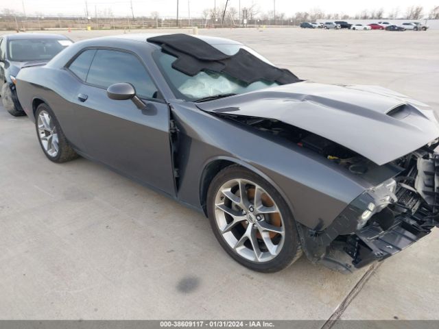 DODGE CHALLENGER 2021 2c3cdzjg5mh587223