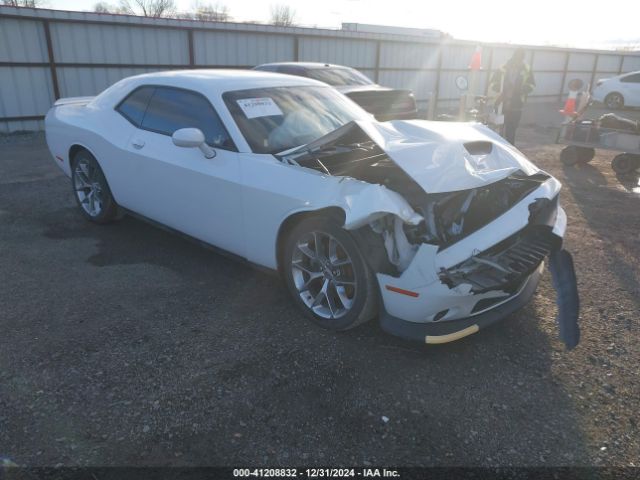 DODGE CHALLENGER 2021 2c3cdzjg5mh672319