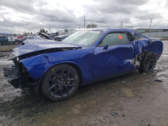 DODGE CHALLENGER 2021 2c3cdzjg5mh674023