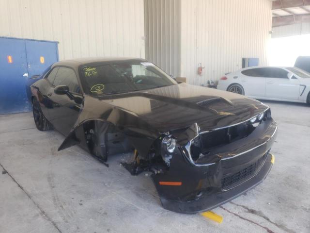 DODGE CHALLENGER 2021 2c3cdzjg5mh674085