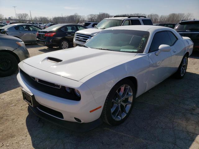 DODGE CHALLENGER 2021 2c3cdzjg5mh676869