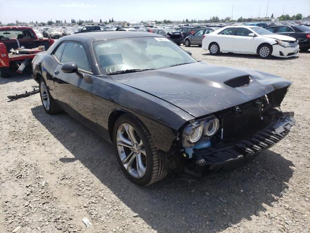 DODGE CHALLENGER 2022 2c3cdzjg5nh109370