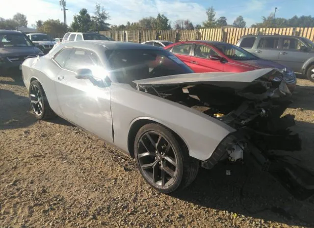 DODGE CHALLENGER 2022 2c3cdzjg5nh117825