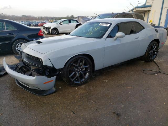 DODGE CHALLENGER 2022 2c3cdzjg5nh128517