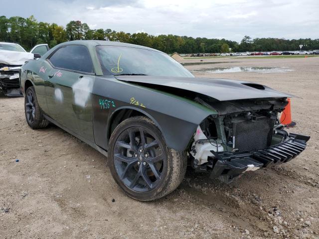 DODGE CHALLENGER 2022 2c3cdzjg5nh137461