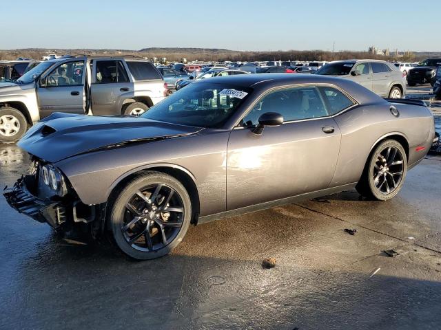 DODGE CHALLENGER 2022 2c3cdzjg5nh187860