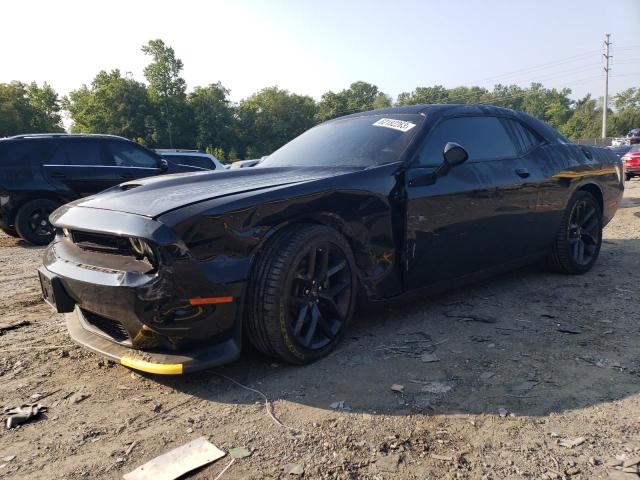 DODGE CHALLENGER 2022 2c3cdzjg5nh192010