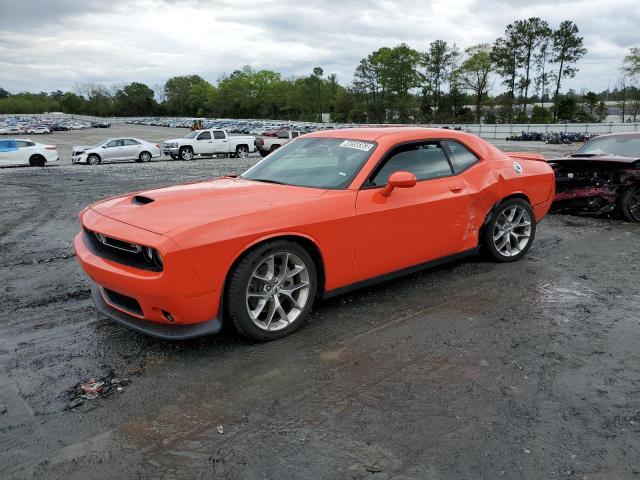 DODGE CHALLENGER 2022 2c3cdzjg5nh237608