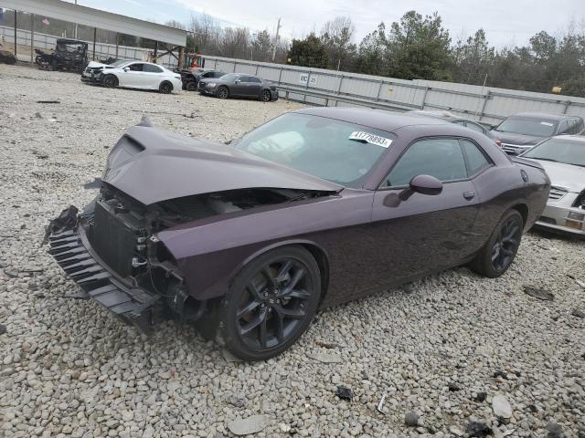 DODGE CHALLENGER 2022 2c3cdzjg5nh242484