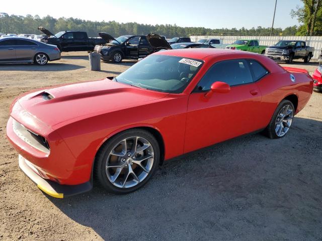 DODGE CHALLENGER 2022 2c3cdzjg5nh247264