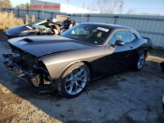 DODGE CHALLENGER 2022 2c3cdzjg5nh254425