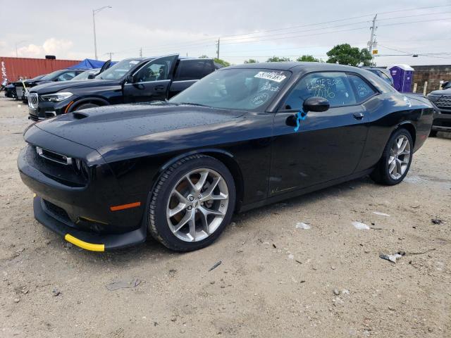 DODGE CHALLENGER 2022 2c3cdzjg5nh257776