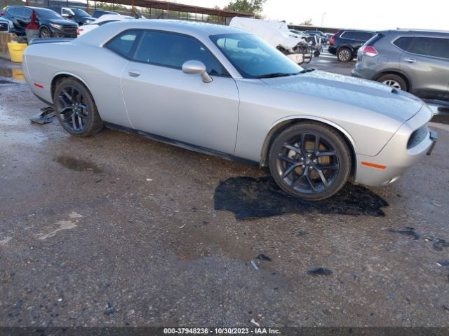 DODGE CHALLENGER 2022 2c3cdzjg5nh263383