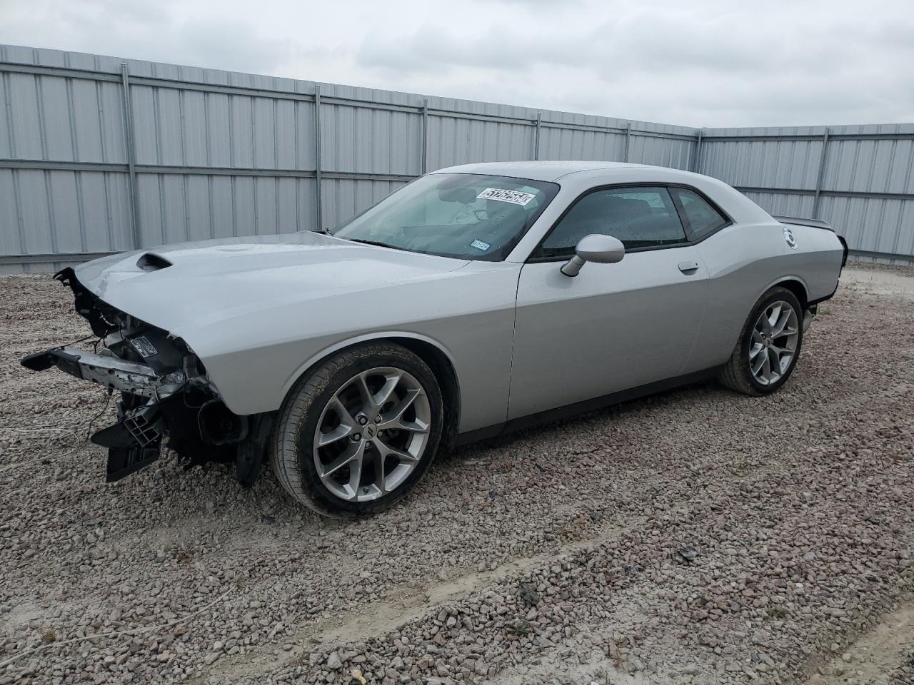 DODGE CHALLENGER 2023 2c3cdzjg5ph541170