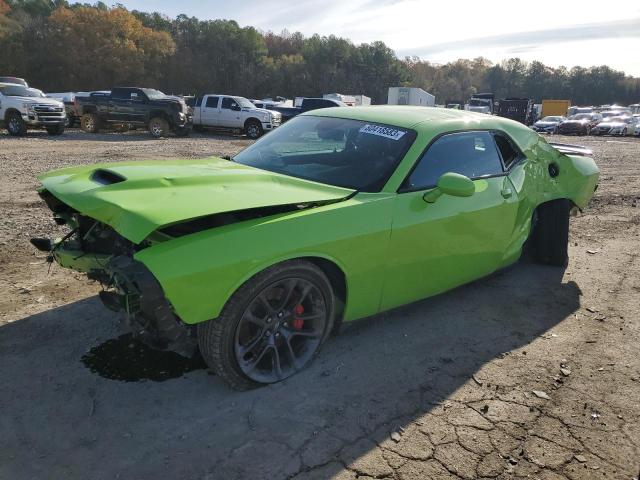 DODGE CHALLENGER 2023 2c3cdzjg5ph544344