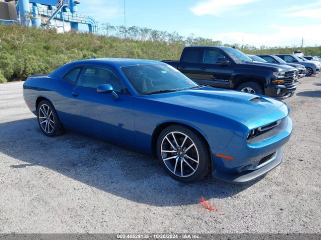 DODGE CHALLENGER 2023 2c3cdzjg5ph574282