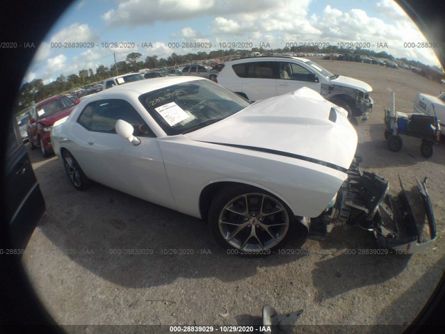 DODGE CHALLENGER 2019 2c3cdzjg6kh503326