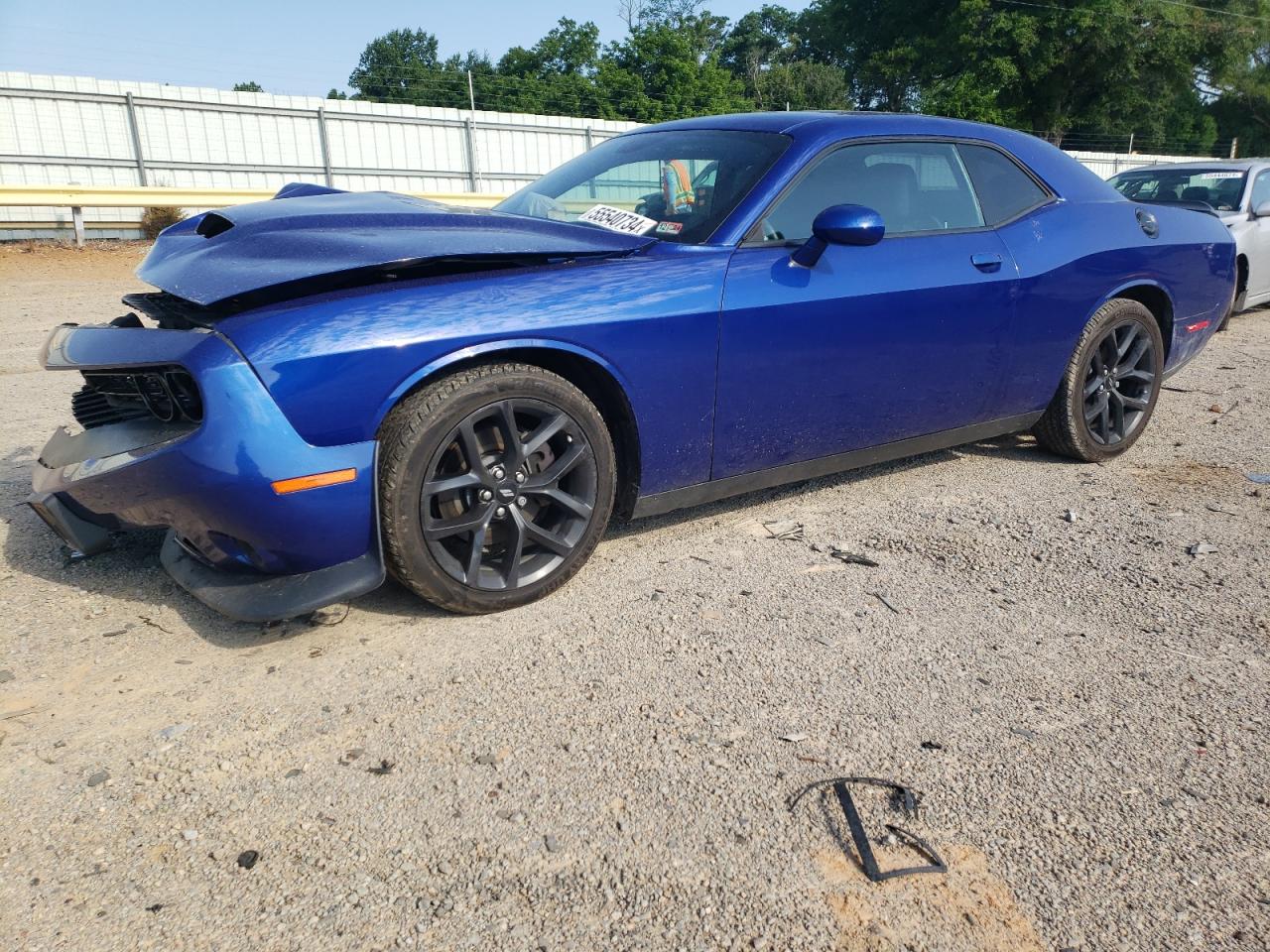 DODGE CHALLENGER 2019 2c3cdzjg6kh521096