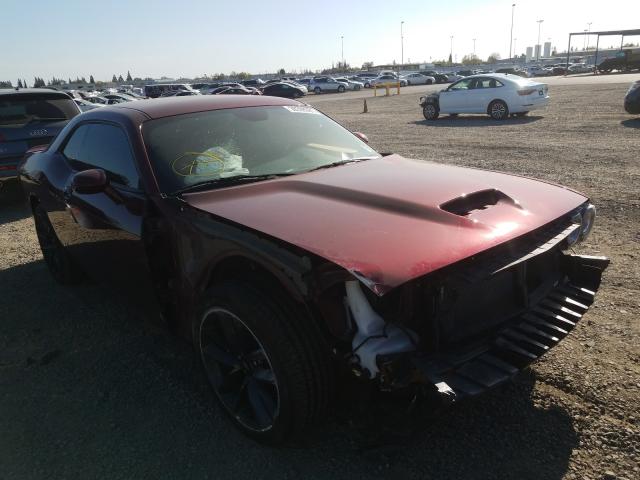 DODGE CHALLENGER 2019 2c3cdzjg6kh537217