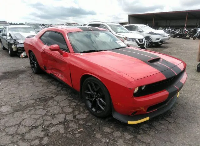 DODGE CHALLENGER 2019 2c3cdzjg6kh557550