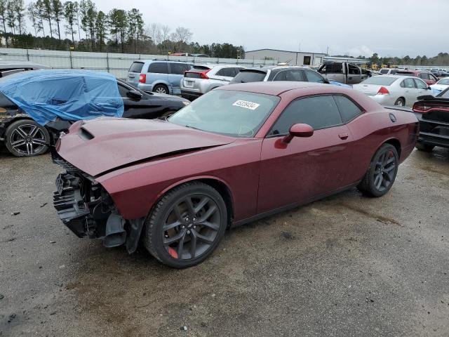 DODGE CHALLENGER 2019 2c3cdzjg6kh557872