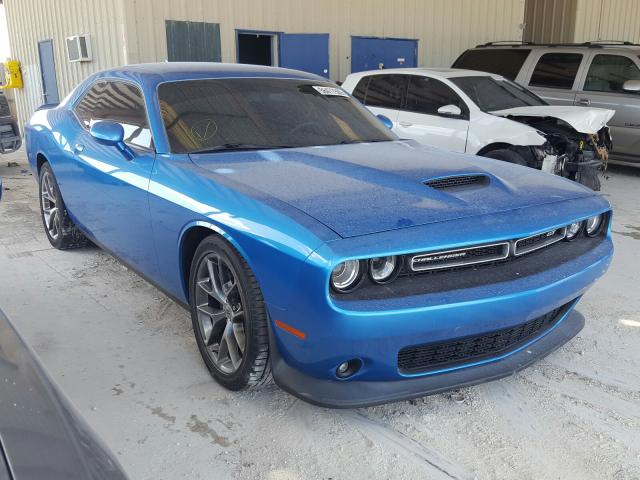 DODGE CHALLENGER 2019 2c3cdzjg6kh571027