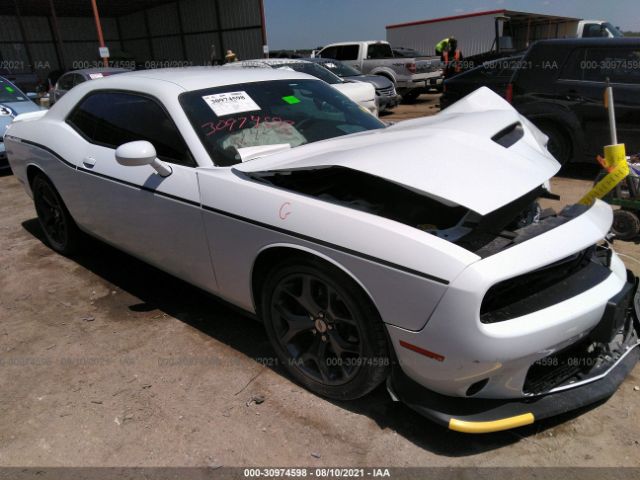 DODGE CHALLENGER 2019 2c3cdzjg6kh595456