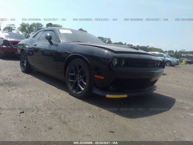 DODGE CHALLENGER 2019 2c3cdzjg6kh603927