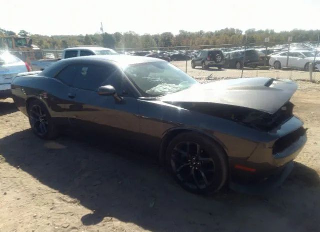 DODGE CHALLENGER 2019 2c3cdzjg6kh605242