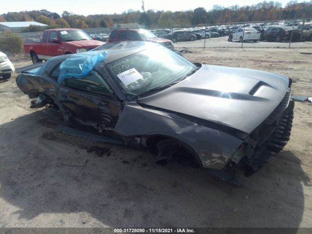 DODGE CHALLENGER 2019 2c3cdzjg6kh620632