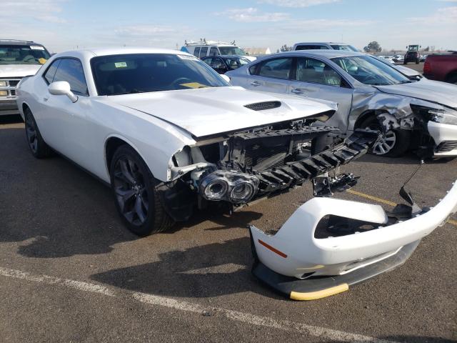 DODGE CHALLENGER 2019 2c3cdzjg6kh670284