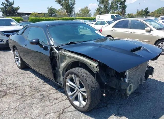 DODGE CHALLENGER 2019 2c3cdzjg6kh672357