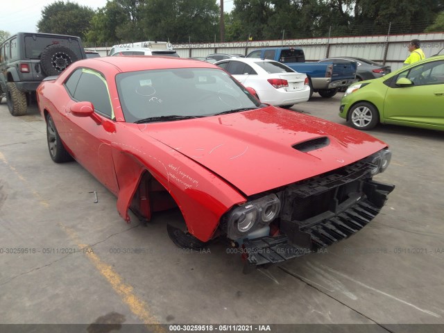 DODGE CHALLENGER 2019 2c3cdzjg6kh677848