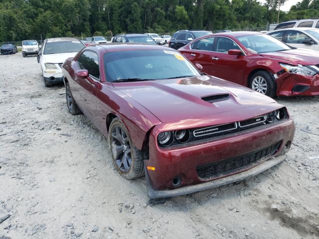 DODGE CHALLENGER 2019 2c3cdzjg6kh735103