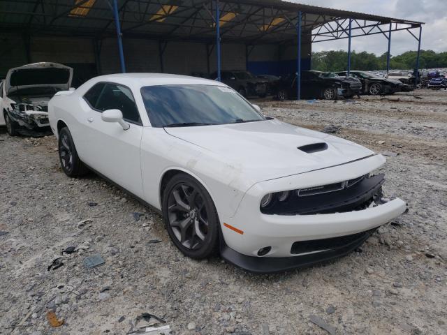 DODGE CHALLENGER 2019 2c3cdzjg6kh747803