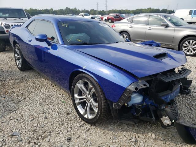 DODGE CHALLENGER 2020 2c3cdzjg6lh112887