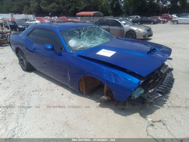 DODGE CHALLENGER 2020 2c3cdzjg6lh146666