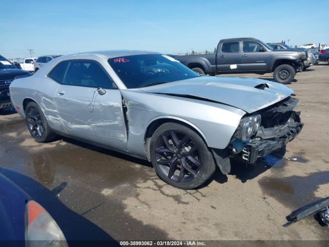 DODGE CHALLENGER 2020 2c3cdzjg6lh196709