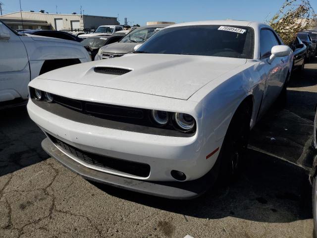 DODGE CHALLENGER 2020 2c3cdzjg6lh223021