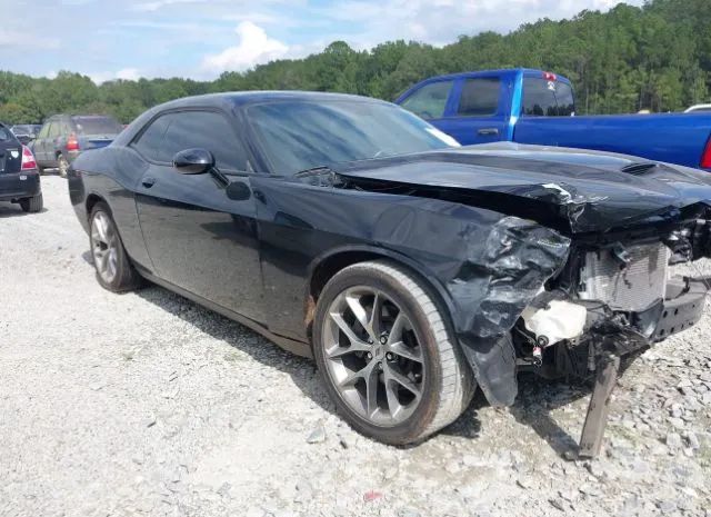 DODGE CHALLENGER 2020 2c3cdzjg6lh231135