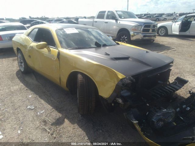 DODGE CHALLENGER 2020 2c3cdzjg6lh235749