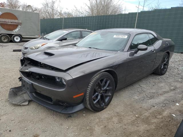 DODGE CHALLENGER 2020 2c3cdzjg6lh253880