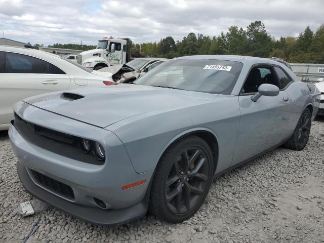 DODGE CHALLENGER 2020 2c3cdzjg6lh254270